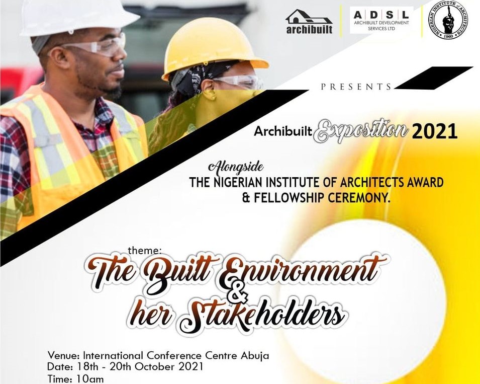 Archibuilt Expo 2021